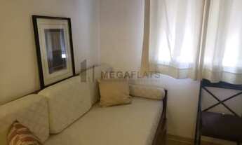 Imagem 2: FLAT COM 02 QUARTOS PARA LOCAÇÃO NO JARDINS!