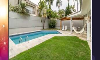 Imagem 4: CASA RESIDENCIAL em SANTANA DE PARNAÍBA - SP, ALPHAVILLE