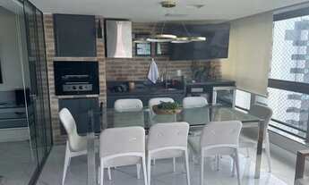 Imagem 2: Apartamento para Locação em Recife, Casa Forte, 4 dormitórios, 4 suítes, 6 banheiros, 3 va