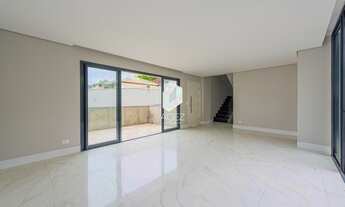 Imagem 6: Casa em condomínio no Bigorrilho, 03 suítes, terraço amplo e varanda