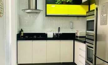 Imagem 2: Apartamento 3 quartos com 99m² - Rossi Montes