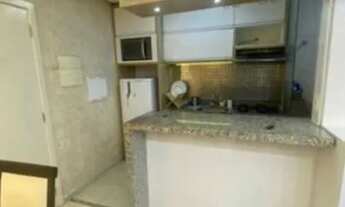 Imagem 3: VIEW CLUB - Apto 100% Mobiliado - Ponta Negra