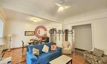 Imagem 4: Excelente apartamento em ponto nobre do Leblon, 2° quadra da praia, próximo ao posto 12