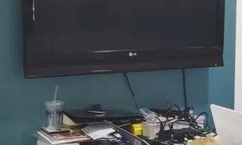 Imagem 5: Vendo Sala Comercial no Edifício Totalitê com 38m², climatizada, 1 vaga de garagem e local