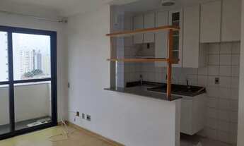 Imagem 2: Apartamento com 1 dormitório para alugar, 38 m² por R$ 2.346,00/mês - Saúde - São Paulo/SP