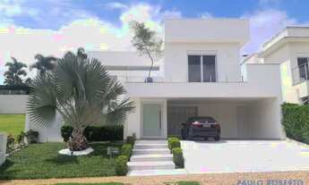 Imagem: CASA EM CONDOMÍNIO - ALPHAVILLE - SP