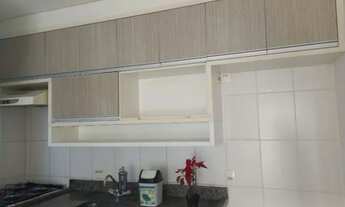 Imagem 5: Apartamento semi mobiliado para locação no condomínio Bella Citta club em SJCS-SP