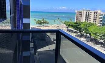 Imagem: SKY QUARTO E SALA COM VARANDA VISTA MAR!