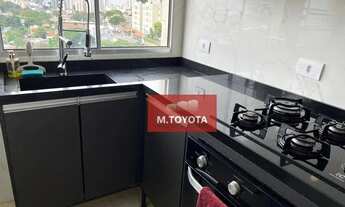 Imagem 6: Apartamento com 1 dormitório à venda, 44 m² por R$ 262.500 - Picanço - Guarulhos/SP