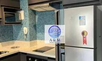 Imagem 4: Studio com 1 dormitório para alugar, 37 m² por R$ 3.397/mês - Tatuapé - São Paulo/SP