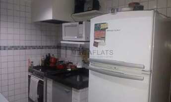 Imagem 6: FLAT COM EXCELENTE LOCALIZAÇÃO PRÓXIMO AV. PAULISTA!