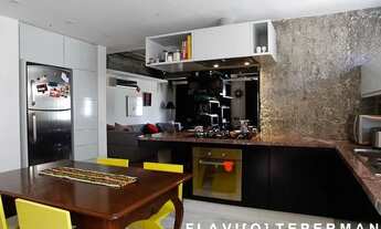 Imagem 2: Apartamento para aluguel possui 120 metros quadrados com 2 quartos