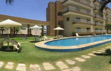 Imagem 3: Apartamento mobiliado, Porto das Dunas. - AP44143