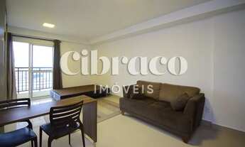 Imagem 3: Stúdio no Centro de 42,27m² - Edifício Hub Home