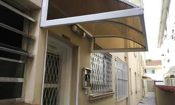 Imagem 3: Apartamento para aluguel com 70 metros quadrados com 2 quartos em Campo Grande - Santos