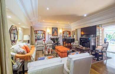 Imagem 7: Casa Locação 3 Dormitórios - 620 m² Santo Amaro