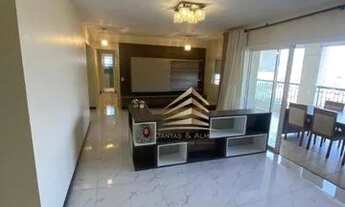 Imagem 2: Apartamento na Vila Rosália, 137m², 3 Dormitórios, 1 Suíte, 2 Vagas, Locação