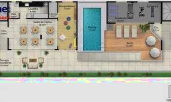 Imagem 3: Apartamento 2 quartos em Jardim Camburi