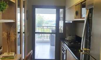 Imagem 6: Apartamento para venda tem 85 metros quadrados com 3 quartos