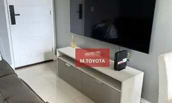 Imagem 2: Apartamento com 1 dormitório à venda, 44 m² por R$ 262.500 - Picanço - Guarulhos/SP