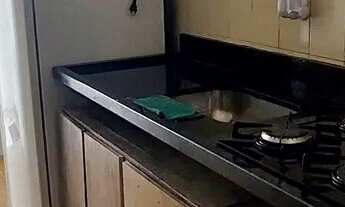 Imagem 5: Aluga-se Apto 1 Dormitório Mobiliado Praia do Gonzaguinha São vicente SP