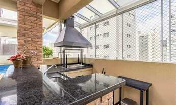 Imagem 6: Cobertura duplex para venda com 320 metros quadrados com 4 quartos em Moema - São Paulo