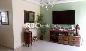 Imagem 7: Apartamento de 256 metros quadrados no bairro Tijuca com 4 quartos