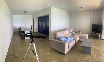 Imagem 4: Apartamento para venda possui 124 metros quadrados com 3 quartos em Pau Amarelo - Paulista