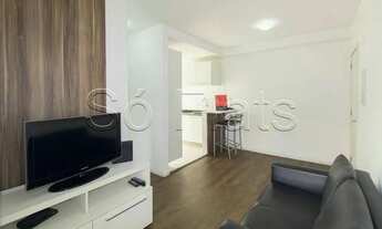 Imagem 2: Apartamento Flat La Defense 40m² 1 dormitório 1 vaga para locação em Perdizes