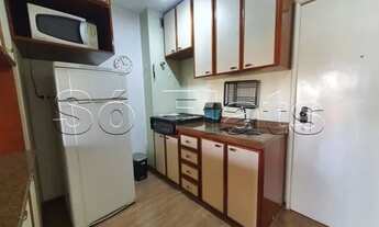 Imagem 7: Flat na Av. Brigadeiro Luis Antonio, facil acesso a Paulista e ao Pq. do Ibirapuera. Consu