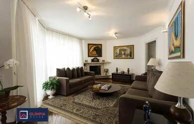 Imagem 2: Locação Apartamento 3 Dormitórios - 154 m² Moema