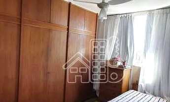 Imagem 7: Apartamento com 3 dormitórios à venda, 130 m² por R$ 650.000,00 - Icaraí - Niterói/RJ