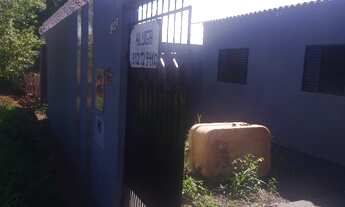 Imagem 7: Troco casa recém construída por chácara na beira do rio