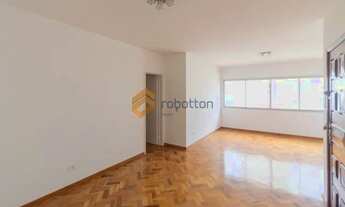 Imagem: Apartamento com 120m², 3 quartos (1suíte)