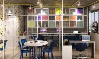 Imagem: Sala para alugar, 37 m² por R$ 1.826/mês