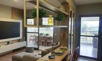 Imagem 3: Apartamento para venda tem 85 metros quadrados com 3 quartos