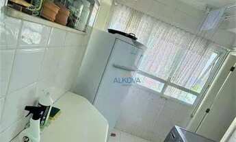 Imagem 6: Apartamento com 3 dormitórios para alugar, 128 m² por R$ 5.390/mês - Jardim Aquarius - São