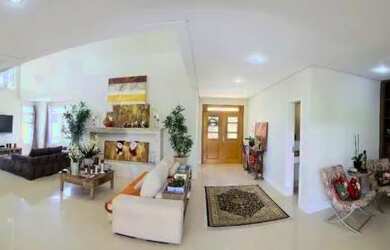 Imagem 5: Casa Residencial em SANTANA DE PARNAÍBA - SP, ALPHAVILLE