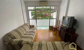 Imagem 4: Apartamento com 2 dormitórios à venda, 83 m² por R$ 300.000 - José Menino - Santos/SP