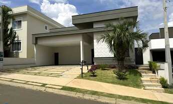 Imagem 4: CASA TÉRREA ARQUITETURA MODERNA HELVETIA PARK