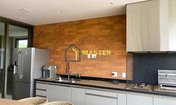 Imagem 6: Casa com localização excepcional e vista maravilhosa, 4 suites, Alphaville - Lagoa dos Ing