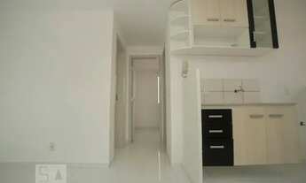 Imagem 3: Apartamento para Aluguel - Sítio Cercado, 2 Quartos, 40 m2