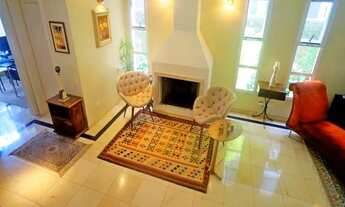 Imagem 5: CASA RESIDENCIAL em SANTANA DE PARNAÍBA - SP, ALPHAVILLE