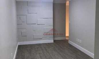 Imagem 2: Apartamento com 3 dormitórios, 97 m² - venda por R$ 820.000,00 ou aluguel por R$ 3.850,00