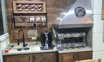 Imagem 3: SANTANA DE PARNAÍBA - Apartamento Padrão - TAMBORÉ