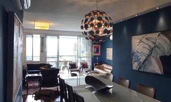 Imagem 5: Apartamento para Venda em Rio de Janeiro, Jacarepaguá, 4 dormitórios, 2 suítes, 4 banheiro