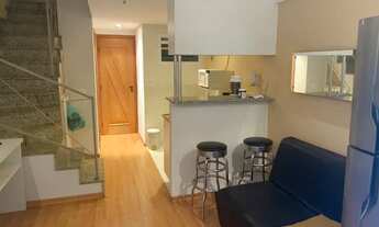 Imagem 3: Flat para venda possui 60 metros quadrados com 1 quarto em Lagoa - Rio de Janeiro - RJ