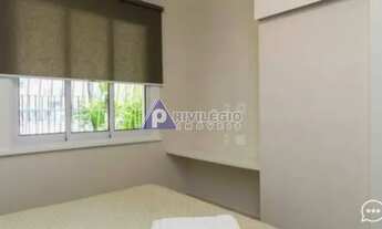 Imagem 5: Apartamento Leblon. Magnífico Sala 2 quartos com 2 suites. Localização privilegiada