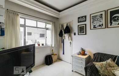 Imagem 3: Apartamento para Aluguel - Santa Cecília, 2 Quartos, 47 m2