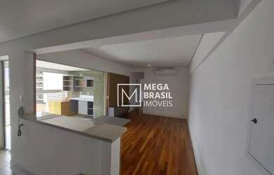 Imagem 4: Apartamento com 2 dormitórios para alugar, 71 m² por R$ 5.191,00/mês - Jardim da Glória